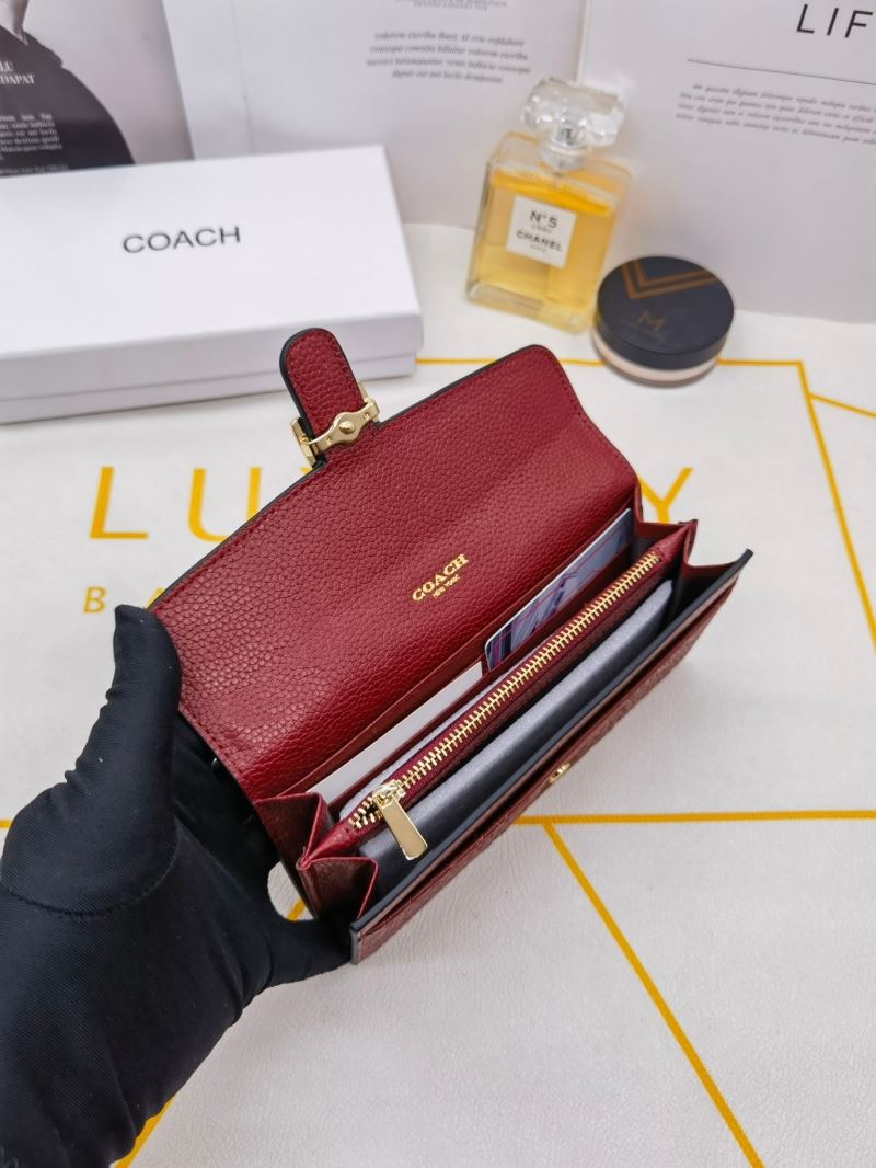 Coach Wallets Purse